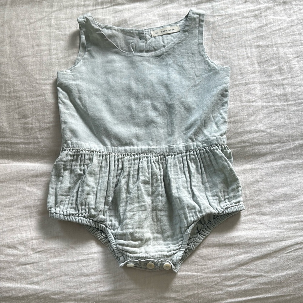 Soor ploom romper